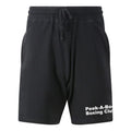 Peek-A-Boo-Boxing Club Cool Shorts - Black