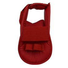 Adidas WKF Foot Protector Red