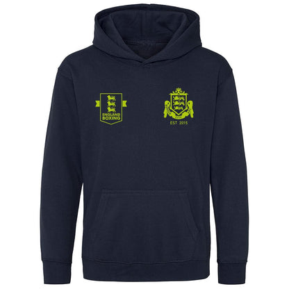 Border City ABC Kids Hoodie
