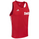 Jennings Gym Adidas Base Punch Vest - Red