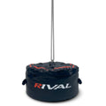 Rival Double End Anchor - Black/Orange
