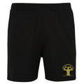 Dwaynamics Abc Kids Cool Shorts - Black