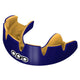 Opro Instant Custom-Fit Braces Mouthguard - Dark Blue