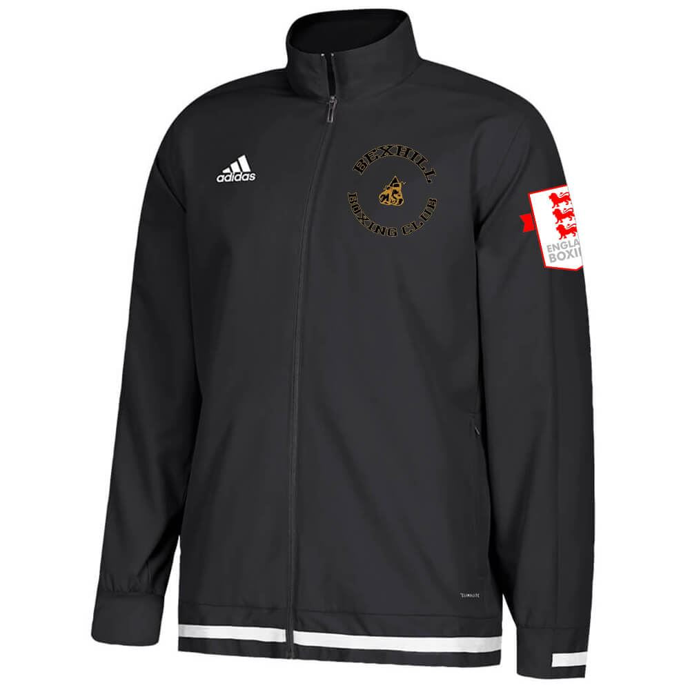 Bexhill Boxing Club Adidas T19 Woven Jacket – Boxfituk Bexhill Boxing Club Adidas T19 Woven Jacket – Boxfituk