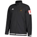 Bexhill Boxing Club Adidas T19 Woven Jacket - Black