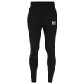 Bodysnatchers Abc Tapered Track Pant - Black