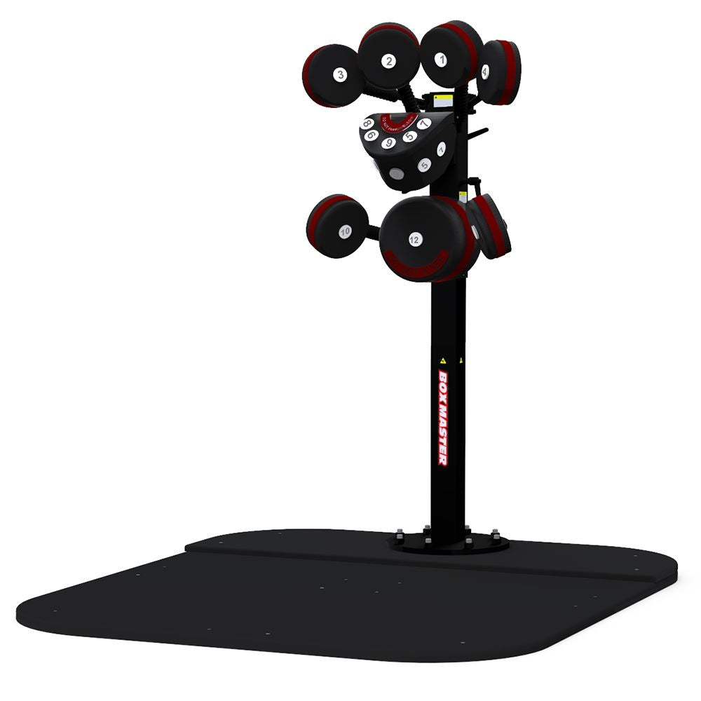 Boxmaster Tower – Boxfituk