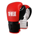 Tuf Wear Coach Spar Gloves Red/Black One Size - Red/Black