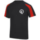 Maidstone Amateur Boxing Club Contrast Cool Tee - Black/Red