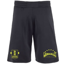 Camberley Boxing Club Reflective Combat Shorts
