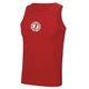 Double Jab Abc Vest - Red