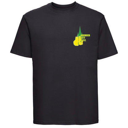 Norwich ABC Cotton T-Shirt