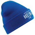 HOCKLEY BOXING CLUB BEANIE - Royal Blue