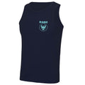 Rathbone Abc Vest - Navy