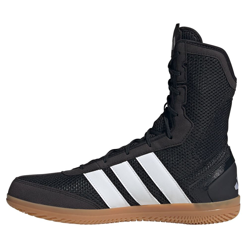 Adidas Box Hog Wide Boxing Boots