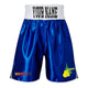 Norwich ABC Bout Boxing Shorts - Blue/White