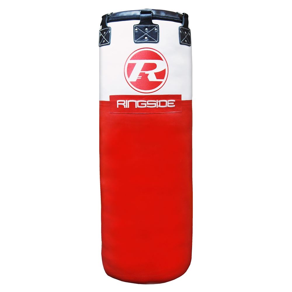 Ringside Buffalo Leather Jumbo Bag