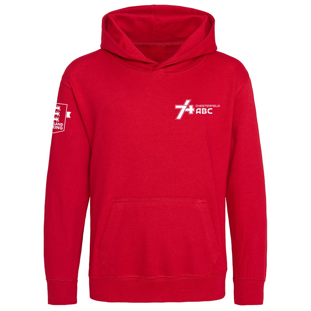 CHESTERFIELD ABC KIDS HOODIE