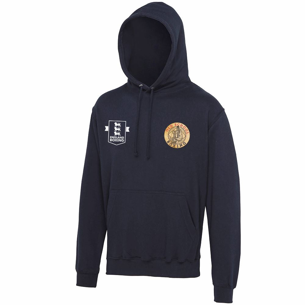 Old School Boxing Darlington Hoodie