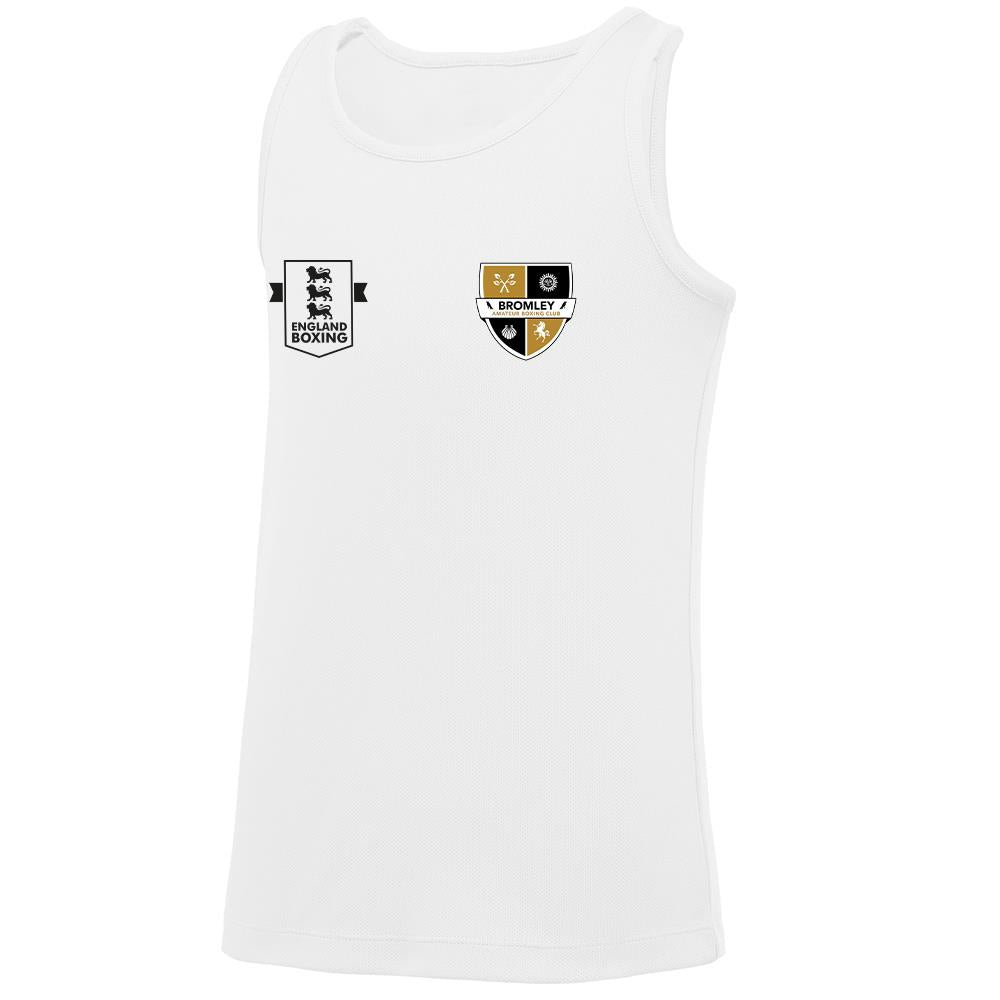 Bromley ABC Kids Vest