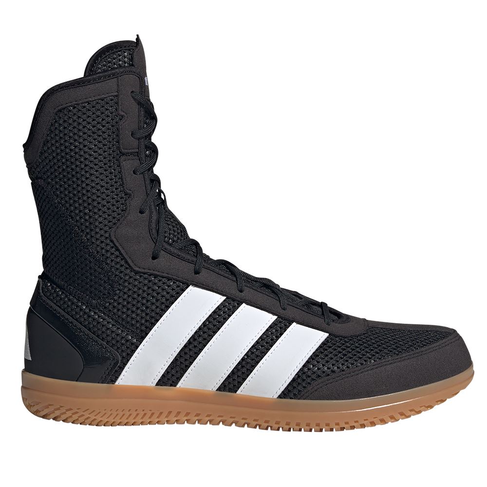 Adidas Box Hog Wide Boxing Boots