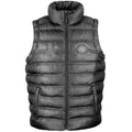 Thetford Town Boxing Club Padded Gilet - Black