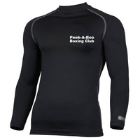 Thumbnail for Peek-A-Boo Boxing Club L/S Base Layer