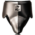 Fly Wraith X21 Groin Guard - Silver/Black