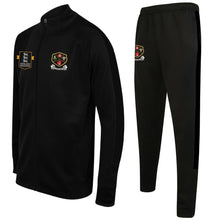 Aylesham Boxing Club Slim Fit Poly Tracksuit