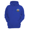 Trowbridge Abc Hoodie - Royal Blue