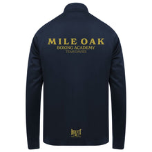 Mile Oak Boxing Academy Slim Fit Tracksuit