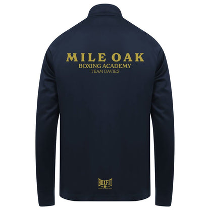 Mile Oak Boxing Academy Slim Fit Tracksuit