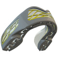 Safejawz Nitro Series Mouthguard - Grey/Yellow