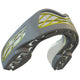Safejawz Nitro Series Mouthguard - Grey/Yellow