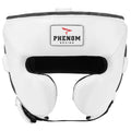 Phenom Boxing SHG-210 Head Guard - White/Grey
