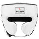 Phenom Boxing SHG-210 Head Guard - White/Grey