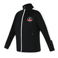 Southcoast Abc Kids Slim Fit Poly Jacket - Black/White