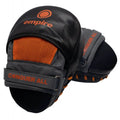 Empire Focus Pads - Black/Orange