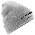 Total Boxer London Wooly Hat - Grey