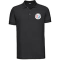 Maldon Boxing Academy Kids Polo Shirt - Black