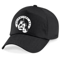Maidstone Amateur Boxing Club Baseball Cap - Black