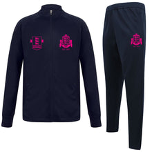 Border City ABC Slim Fit Tracksuit