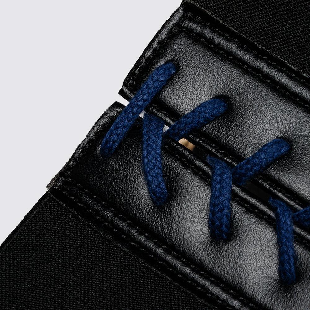 FLY WRAITH X GROIN GUARD - SPACE BLUE/GOLD