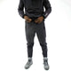 Rival Track Pants - Grey
