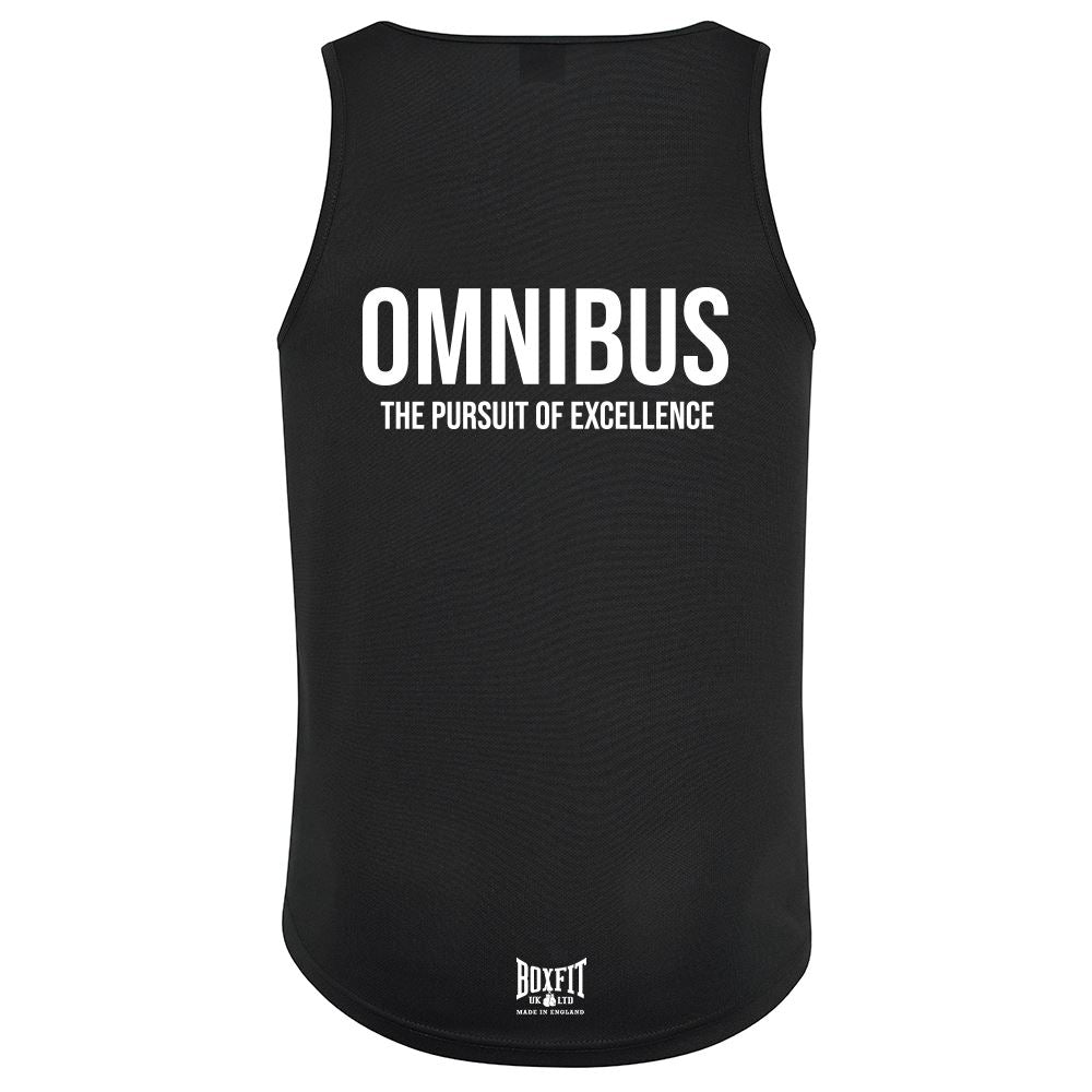 OMNIBUS Boxing Vest