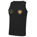 HARDWICK BOXING ACADEMY VEST - Black