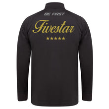 Five Star Slim Fit Poly Tracksuit