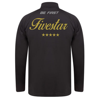 Five Star Slim Fit Poly Tracksuit