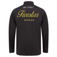 Thumbnail for Five Star Slim Fit Poly Tracksuit