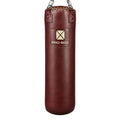 Pro Box Heritage 4ft Punchbag with Chain - Oxblood